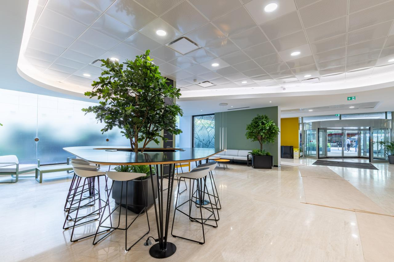 Bureau Paris 5299m² Location bureau Paris OLBUR2107100 1
